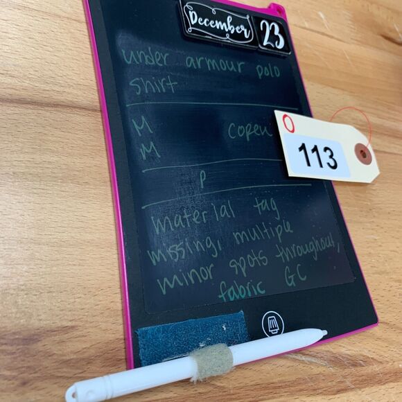 Under Armour Polo Shirt Mens M Medium Copen Loose Fit Heatgear Performance Golf - Picture 12 of 13